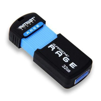 32GB USB Supersonic Rage Supply