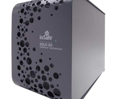 Solo G3 USB 3.0 3TB 1YR Online