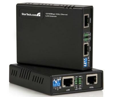 10-100 VDSL Ethernet Extender Hot on Sale