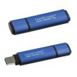 64GB DTVP30 256bit AES USB 3.0 Online