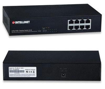 8 Port PoE Switch Online Hot Sale