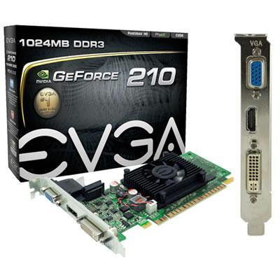 GeForce 210 SDDR3 1024MB For Sale