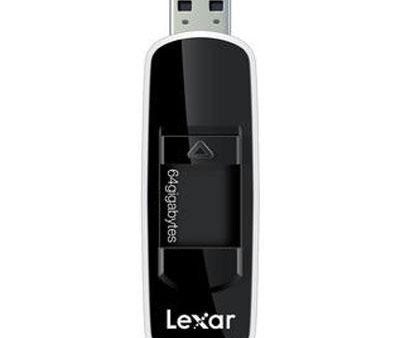 64GB Lexar JumpDrive S70 SB Online Sale