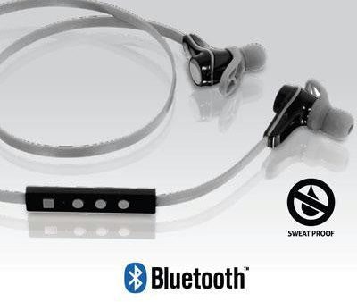 Bluetooth Sport Earbuds Black Online Sale