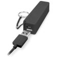 2600mAh Powerbank Black For Cheap