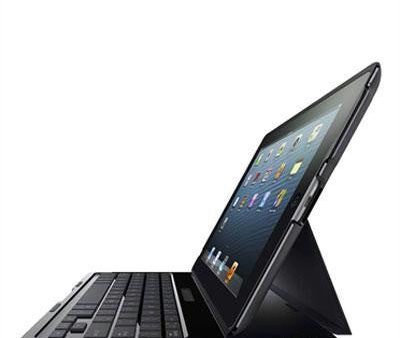 Keyboard W Case iPAD4G BLK Online Hot Sale