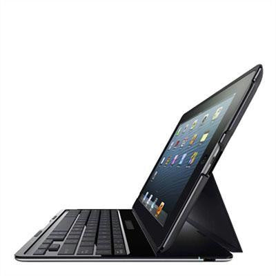 Keyboard W Case iPAD4G BLK Online Hot Sale