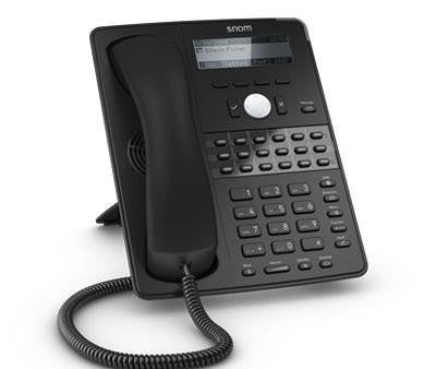 SNOM D725 IP phone Online