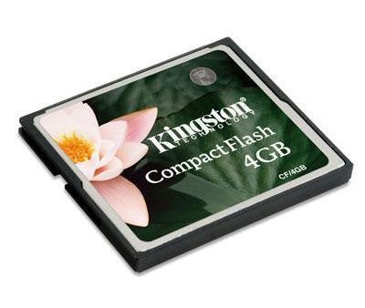 4GB CompactFlash Card Online Sale