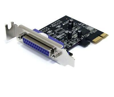 1-Port Parallel Adapter Card Online Sale