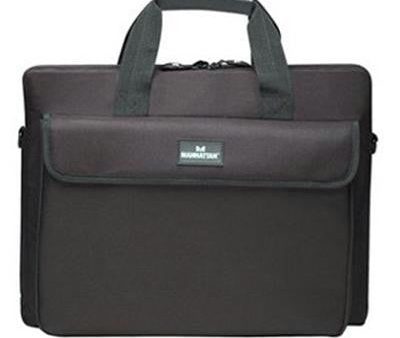 London Notebook Briefcase Fashion