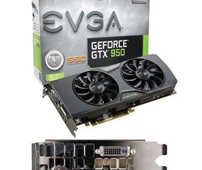 GeForce GTX950 2GB GDDR5 Sale