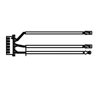 DB95-05011E ASSEMBLY THERMISTOR IN Fashion