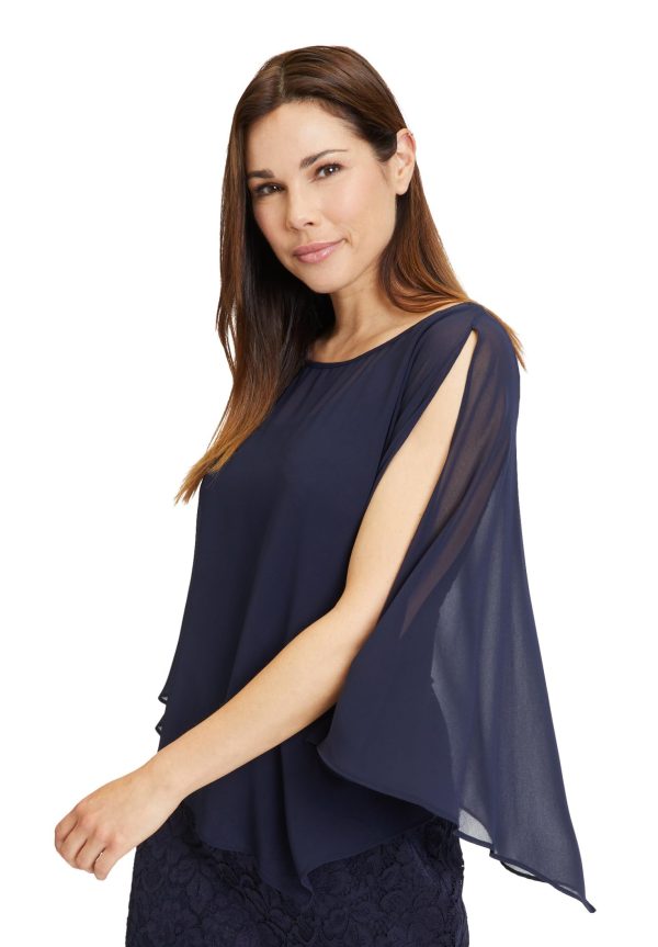 Talla: 42 - Vestido Vera Mont 0273 4817 Night Sky para Mujer Embalaje Deteriorado Online now