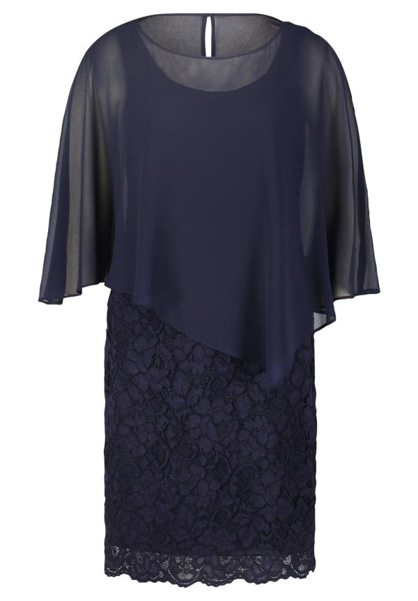 Talla: 42 - Vestido Vera Mont 0273 4817 Night Sky para Mujer Embalaje Deteriorado Online now