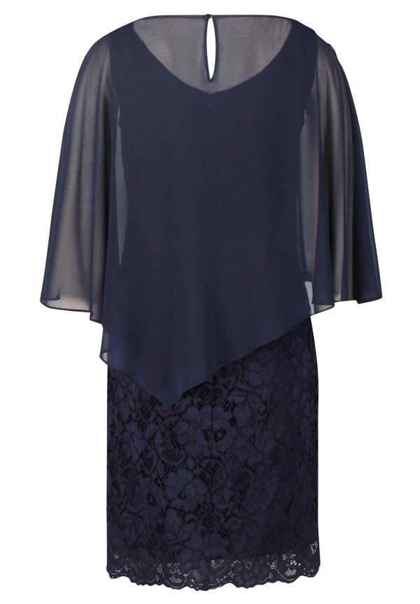 Talla: 42 - Vestido Vera Mont 0273 4817 Night Sky para Mujer Embalaje Deteriorado Online now