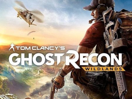 Tom Clancy s Ghost Recon: Wildlands Embalaje Deteriorado Fashion