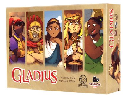 (Idioma Inglés) - Gladius: Juego de estrategia y apuestas For Cheap