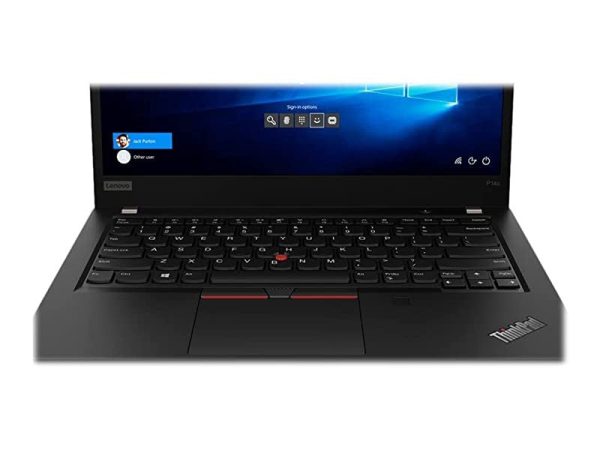 Lenovo ThinkPad P14s 20VX00J2SP i7-1165G7 16GB 512 GB SSD NVIDIA Quadro T500 14.0 Full HD Windows 10 Pro Mobile workstation Negro Teclado Español Caja Abierta Online