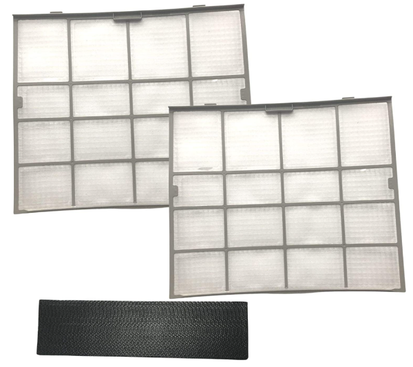 Fujitsu 9315014023 & 9086706004 Charcoal Filter Bundle Online Sale