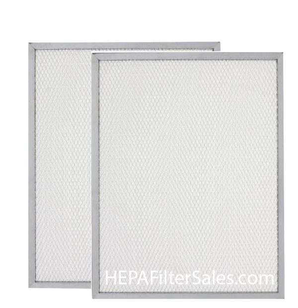 Honeywell 50000293-002 16 x 12 1 2 Post Filter - 2 Filter Pack Online Hot Sale