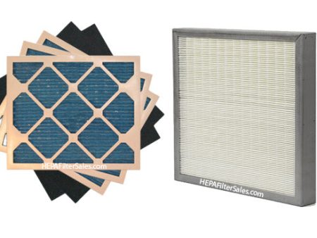 PremierOne HP300 HEPA Air Cleaner Filter Bundle Online Sale