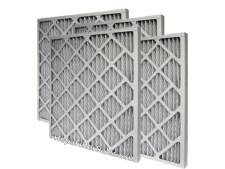 Waterfurnace Geothermal 30x36x1 MERV 10 PowerGuard Air Filter (4PK) For Discount