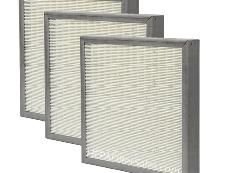 PremierOne 470140 HEPA Filter for the HP300 HEPA Air Cleaner - 3 Pack on Sale