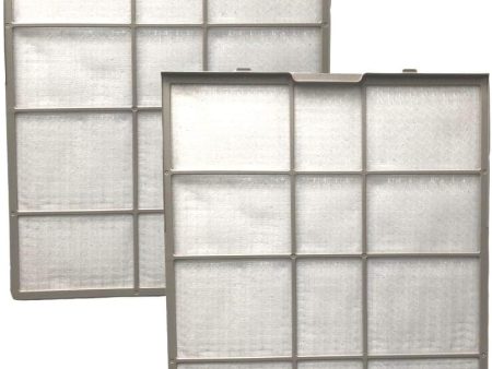 Fujitsu 9316063013 Mini Split Ductless Filter - 2 Pack Online Sale