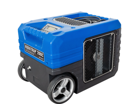 Abatement Technologies AQUATRAP AT200C LGR Dehumidifier Sale