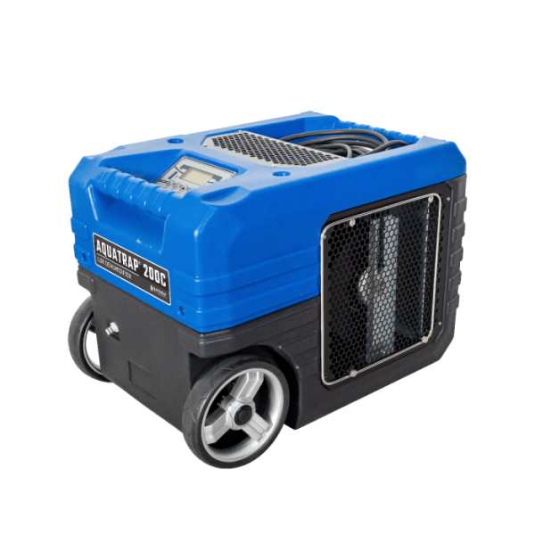 Abatement Technologies AQUATRAP AT200C LGR Dehumidifier Sale