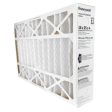 Honeywell FC100A1029 16 x 25 x 5 Air Filter - 5 Pack Hot on Sale