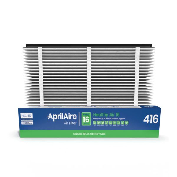 AprilAire 416 MERV 16 Air Filter Hot on Sale