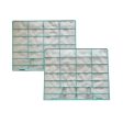 Carrier Midea Bryant 12100204001320 Mini Split Filter - 2 Pack Fashion