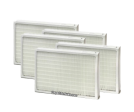 PremierOne RHF562 HEPA Filter for the HP500 HEPA Air Cleaner - 5 Pack Cheap