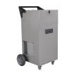 Abatement Technologies PAS1200UV HEPA-AIRE Portable Air Scrubber For Discount