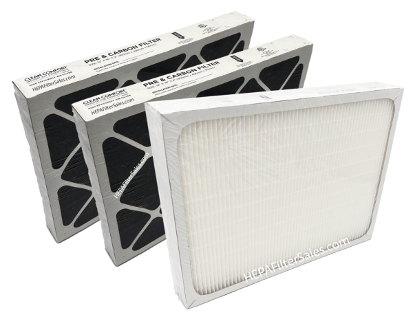 Fantech HERO HS300 HEPA Filtration System Replacement Filter Bundle Discount