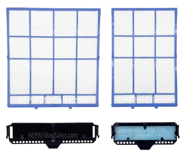 Mitsubishi MSZ-FE & MSZ-FD Series EZ Order Mini Split Annual Filter Bundle For Sale