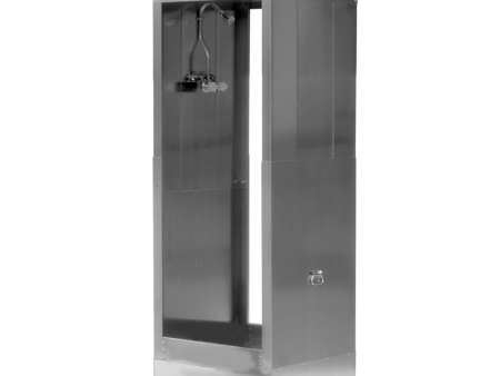 Abatement Technologies S5000ET Collapsible Decontamination Shower Online now